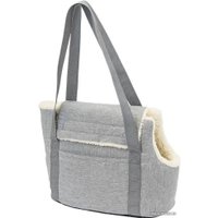 Сумка-переноска Zoom Warm №1 9081сер