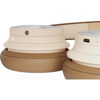 Наушники DALI IO-8 (бежевый/коричневый)