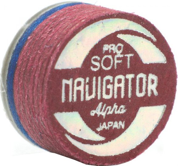

Наклейка для кия Navigator Japan Japan Alpha Pro 45.310.13.1