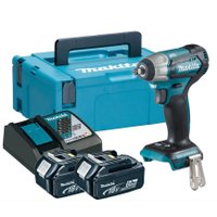Гайковерт Makita DTW180RTJ (с 2-мя АКБ, кейс) в Солигорске