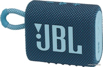 JBL Go 3 (синий)