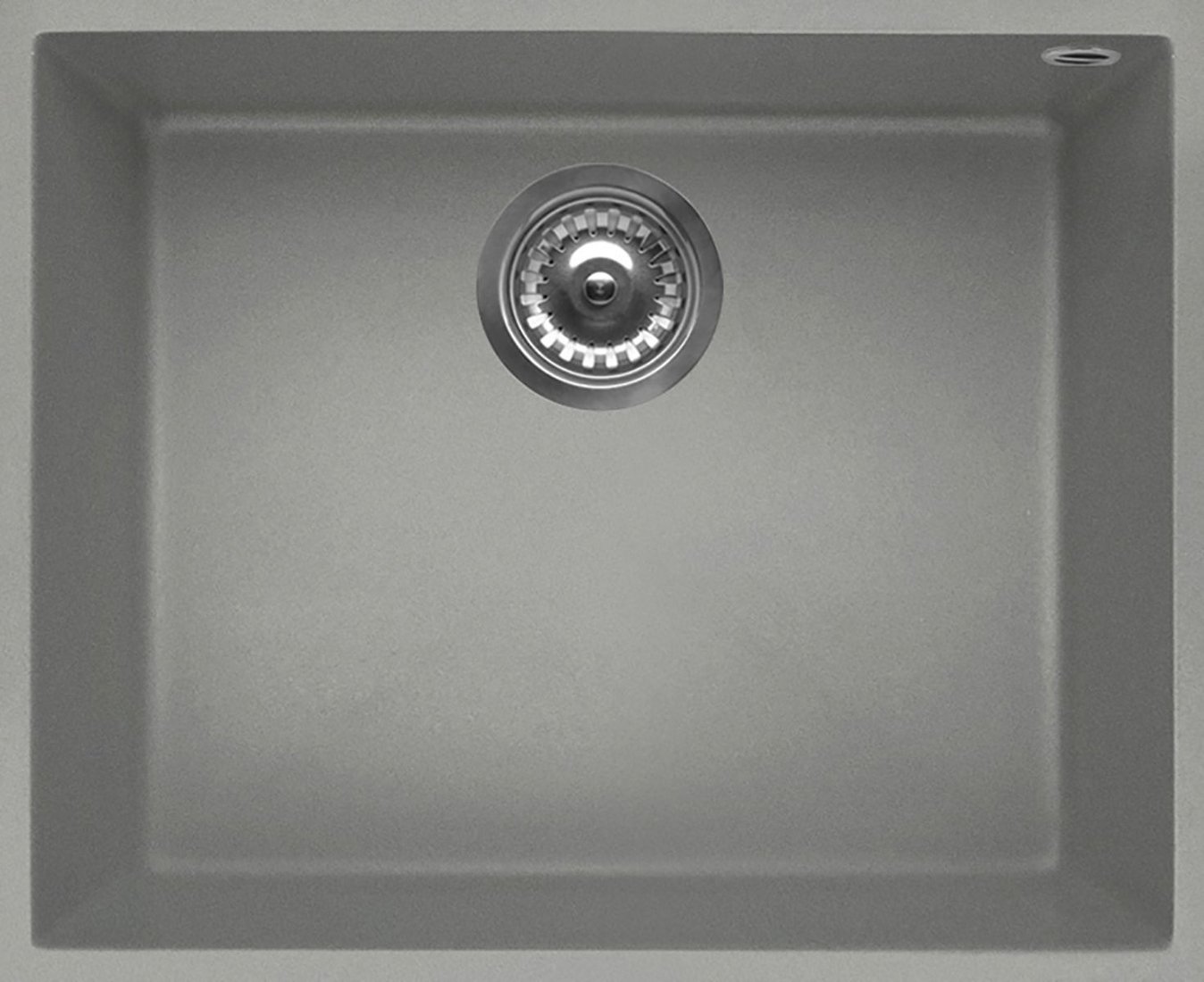 

Кухонная мойка Elleci Quadra 105 Undermount Cemento 48