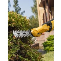 Кусторез + ножницы Denzel G801E 96815 (с АКБ)