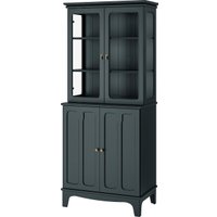 Шкаф-витрина Ikea Lommarp 40383737