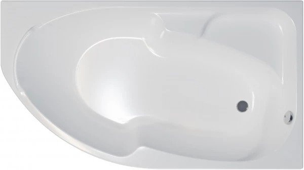 

Ванна Triton София 170x95 R (с каркасом и сифоном)