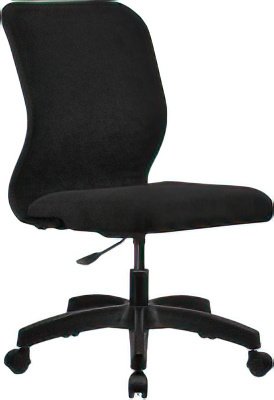 Metta Vivaldi SU-Mr-4 (подлокотники 000/основание 005/черный велюр)