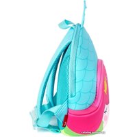 Школьный рюкзак Nohoo Русалочка (голубой)