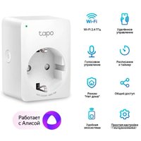 Умная розетка TP-Link Tapo P100