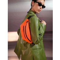 Сумка на пояс Gaston Luga Splash Bumbag (оранжевый)