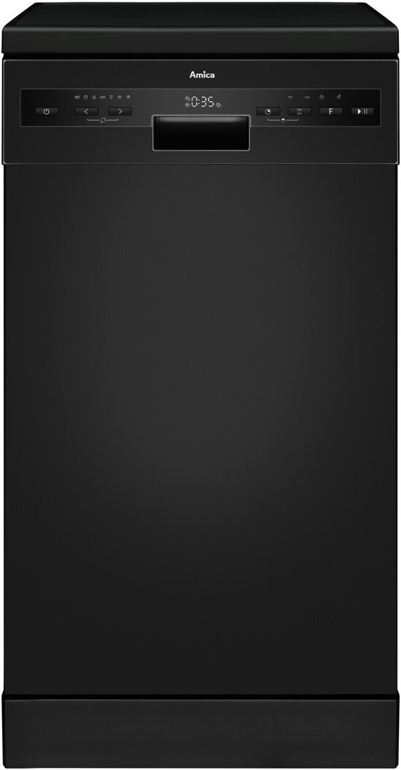 

Отдельностоящая посудомоечная машина Amica DFM46C8EOiBH