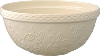 Салатник Tkano Russian North TK22-TW-BW0009 (кремовый/ягоды тайги)