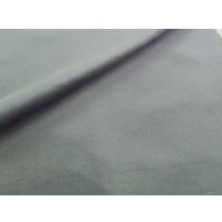 Модульный диван Лига диванов Холидей люкс 105557 (велюр, серый)