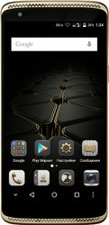 ZTE Axon Mini Gold