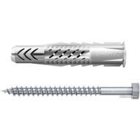 Комплект креплений Fischer WC N K Plug Screw 4006209836286 83628