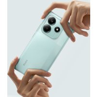 Телефон Xiaomi Redmi Note 14 8GB/128GB китайская версия (зеленый)