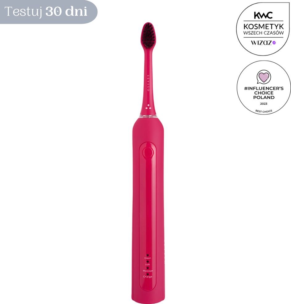 Электрическая зубная щетка Seysso Color Basic Pink Paradise