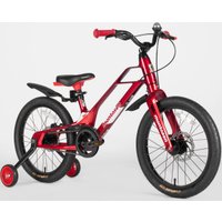 Детский велосипед Montasen MB07-18RD (красный)