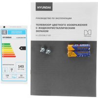 Телевизор Hyundai H-LED55BU7100 в Витебске