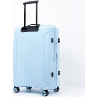 Чемодан-спиннер Verage Edinburgh 22019WS II - L 77 см (полярный синий)