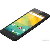 Смартфон Prestigio Muze G3 LTE (черный) [PSP3511DUO]