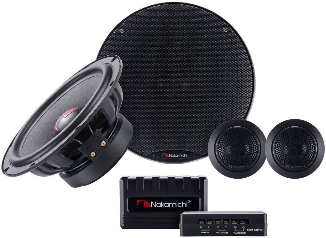 

Компонентная АС Nakamichi NSA-CS1721
