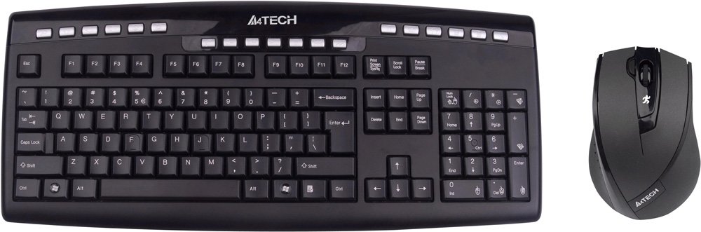 

Офисный набор A4Tech 9200F