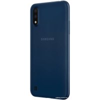 Телефон Samsung Galaxy M01 3GB/32GB (синий)