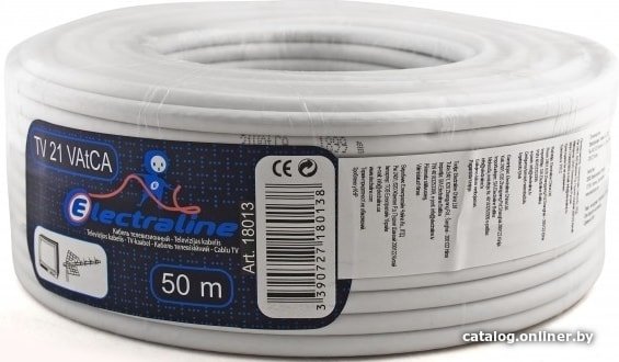 Кабель Electraline 18013