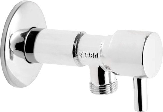 

Запорная арматура Ferro Угловой Z1234C