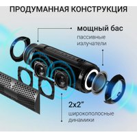 Беспроводная колонка Digma D-PS1524