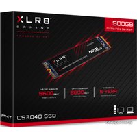 SSD PNY XLR8 CS3040 1TB M280CS3040-1TB-RB