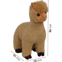 Классическая игрушка All About Nature Альпака K8928-PT