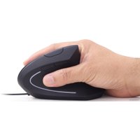 Вертикальная мышь Gembird MUS-ERGO-01