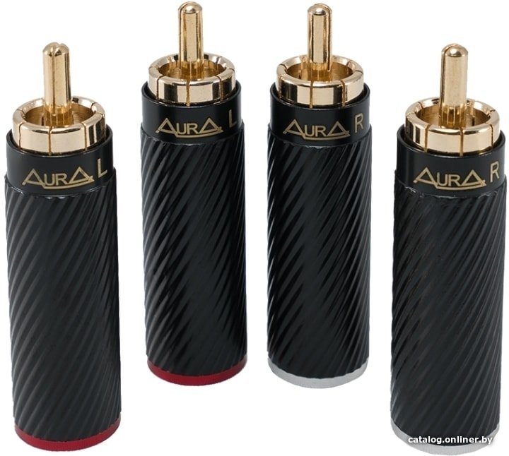 Коннектор Aura RCA-P616