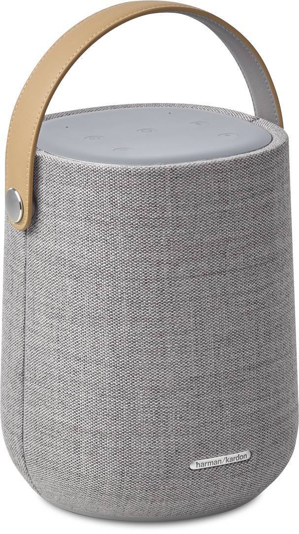 

Умная колонка Harman/Kardon Citation 200 (серый)