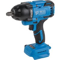 Гайковерт Bull SC 1807 1329724 (с 2-мя АКБ, кейс)