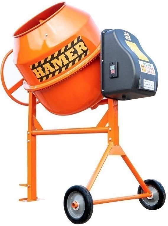 

Бетономешалка Hamer CM-220