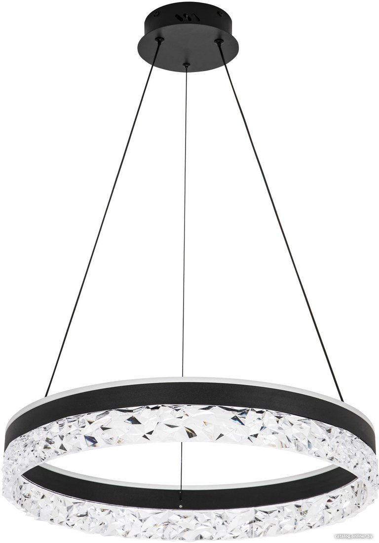 Подвесная люстра LED4U L5021-500 BK
