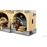 Конструктор LEGO Star Wars 75326 Тронный зал Бобы Фетта