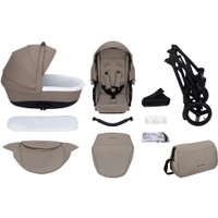 Универсальная коляска BEBETTO Magnum Prima (2 в 1, 07/шалфей кожа)
