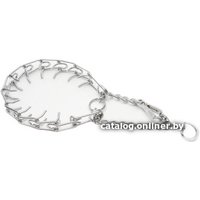 Строгий ошейник Каскад с вертлюгом 65 см, 4 мм 26465401