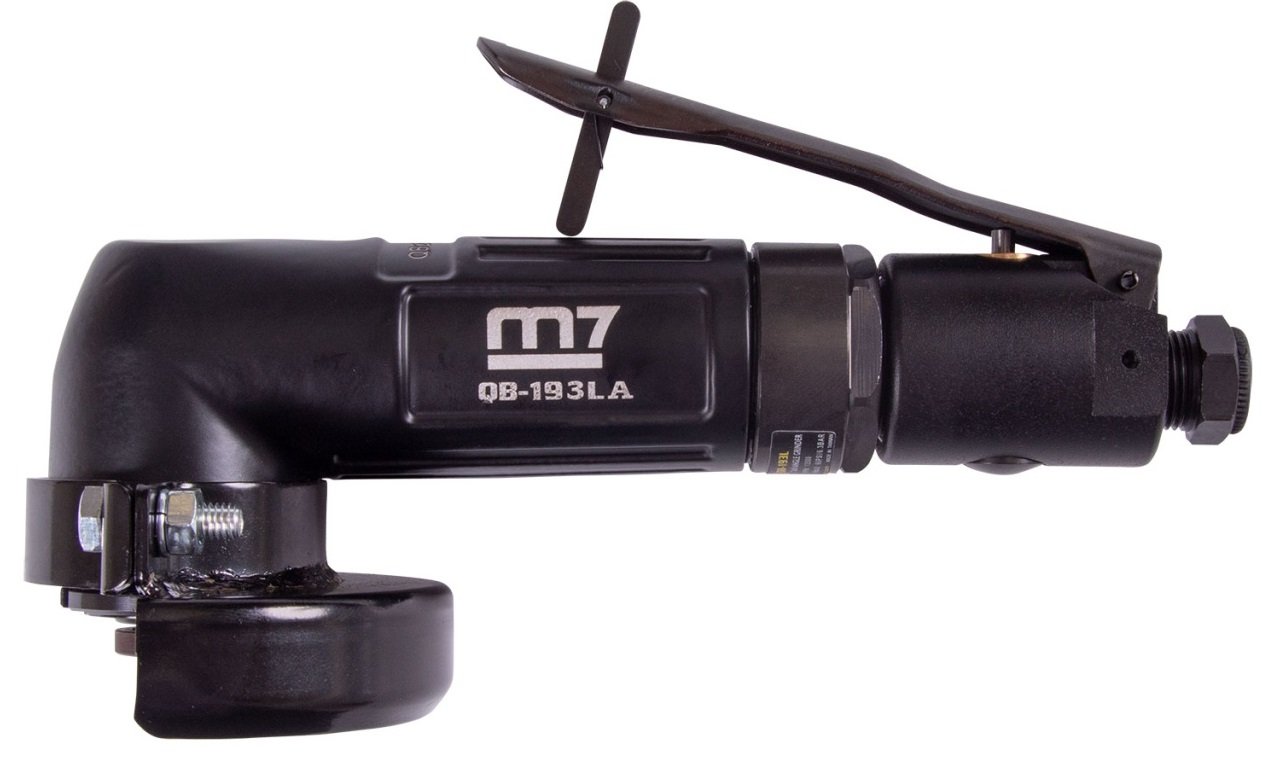 

Угловая шлифмашина M7 QB-193L