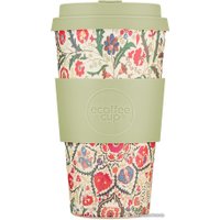 Многоразовый стакан Ecoffee Cup Papaseidici 0.47л