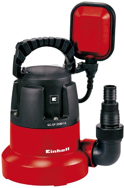 

Дренажный насос Einhell GC-SP 3580 LL