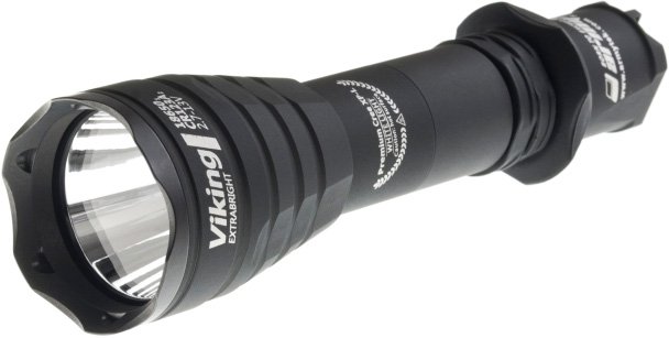 

Фонарь Armytek Viking v3 XP-L