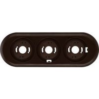 Рамка TDM Electric Виви SQ1820-1491 (коричневый)