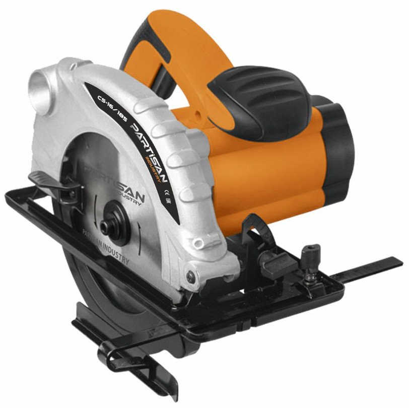 

Дисковая (циркулярная) пила Partisan CS-16/185PSN
