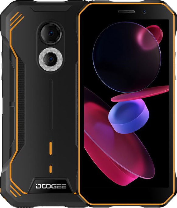 

Смартфон Doogee S51 (оранжевый)