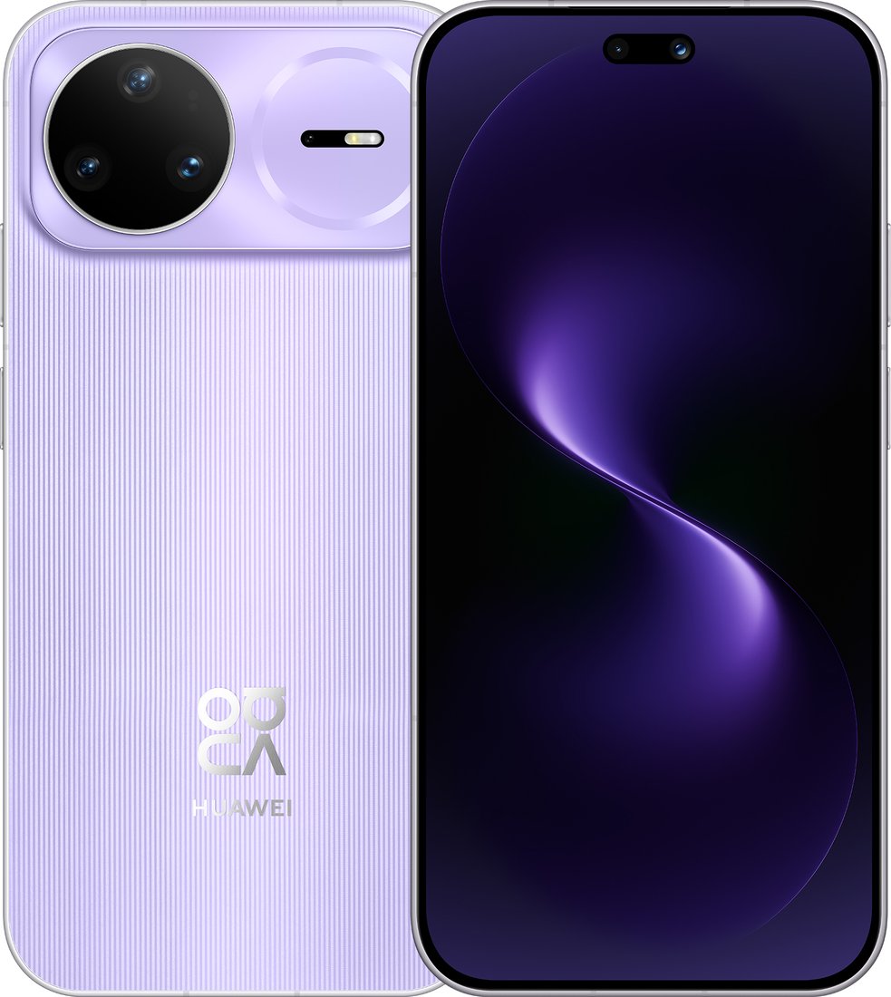 

Телефон Huawei nova 15 Pro KLE-LX9 Dual SIM 12GB/256GB (лавандовый, международная версия)