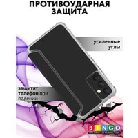 Чехол для телефона Bingo Corner для Samsung Galaxy A54 (черный)